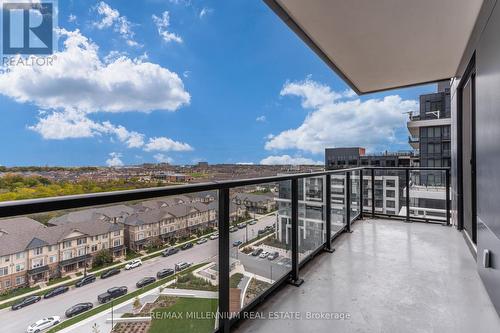 1004 - 3200 William Colton Avenue, Oakville, ON - Outdoor With View With Exterior