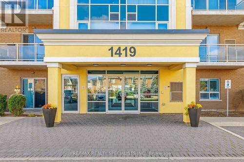 406 - 1419 Costigan Road, Milton, ON - Outdoor