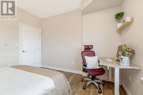 406 - 1419 Costigan Road, Milton, ON - Indoor Photo Showing Bedroom