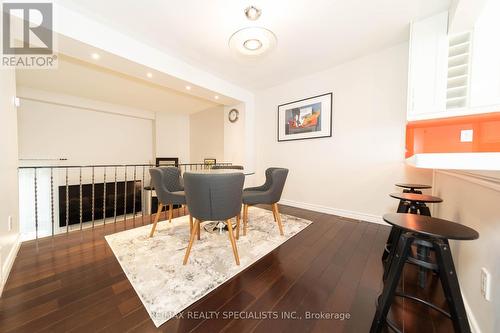 83 - 1280 Bridletowne Circle, Toronto, ON - Indoor Photo Showing Dining Room