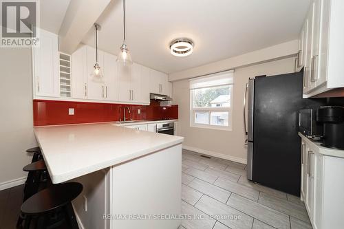 83 - 1280 Bridletowne Circle, Toronto, ON - Indoor Photo Showing Kitchen