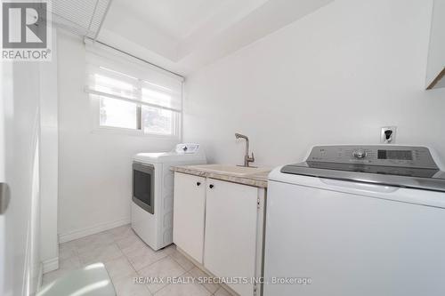 83 - 1280 Bridletowne Circle, Toronto, ON - Indoor Photo Showing Laundry Room