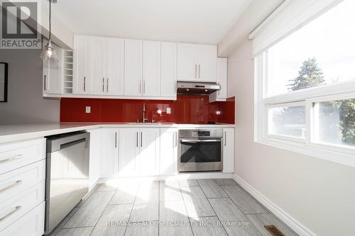 83 - 1280 Bridletowne Circle, Toronto, ON - Indoor Photo Showing Kitchen