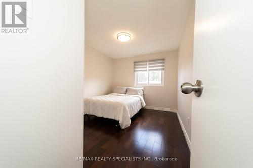 83 - 1280 Bridletowne Circle, Toronto, ON - Indoor Photo Showing Bedroom