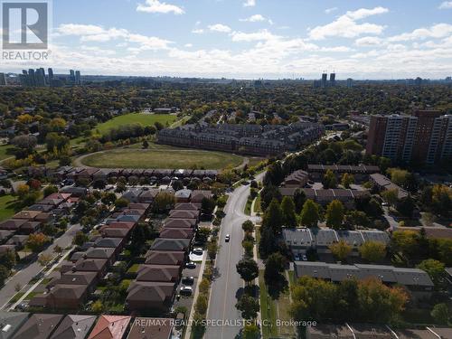 83 - 1280 Bridletowne Circle, Toronto, ON - Outdoor With View