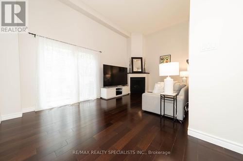 83 - 1280 Bridletowne Circle, Toronto, ON - Indoor Photo Showing Living Room