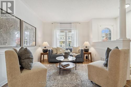 9 Burwell Street, Whitby, ON - Indoor Photo Showing Living Room