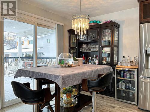 102 Mcgraw Court, Penticton, BC - Indoor Photo Showing Dining Room