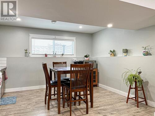 102 Mcgraw Court, Penticton, BC - Indoor Photo Showing Dining Room