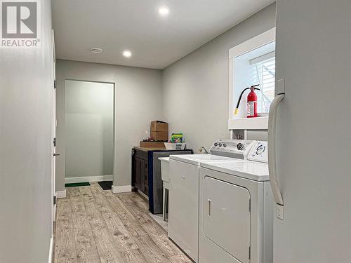 102 Mcgraw Court, Penticton, BC - Indoor Photo Showing Laundry Room