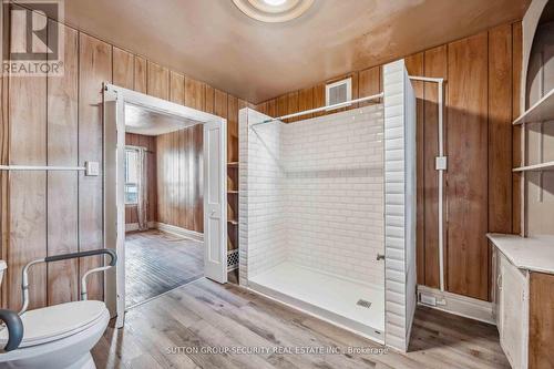 45 Strader Avenue, Toronto, ON - Indoor Photo Showing Bathroom