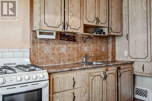 45 Strader Avenue, Toronto, ON - Indoor Photo Showing Kitchen