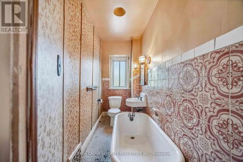 45 Strader Avenue, Toronto, ON - Indoor Photo Showing Bathroom