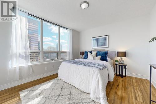 1313 - 15 Greenview Avenue, Toronto, ON - Indoor Photo Showing Bedroom