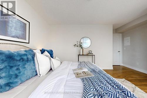 1313 - 15 Greenview Avenue, Toronto, ON - Indoor Photo Showing Bedroom