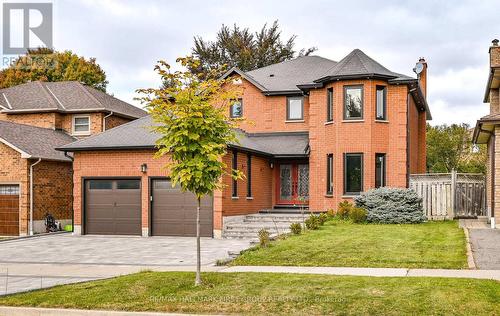 12 Glenayr Gate, Whitby, ON - Outdoor