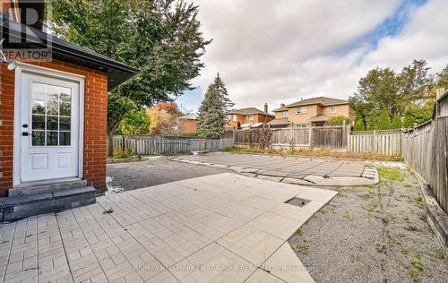 12 Glenayr Gate, Whitby, ON - Outdoor