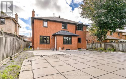 12 Glenayr Gate, Whitby, ON - Outdoor With Exterior