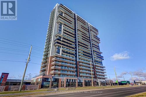 1209 - 2550 Simcoe Street N, Oshawa, ON - Outdoor