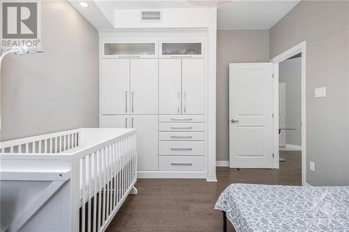 195 Besserer Street Unit#2706, Ottawa, ON - Indoor Photo Showing Bedroom