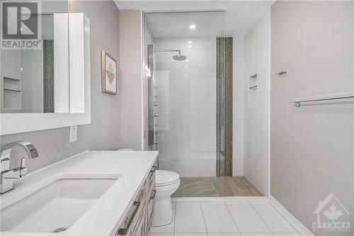 195 Besserer Street Unit#2706, Ottawa, ON - Indoor Photo Showing Bathroom