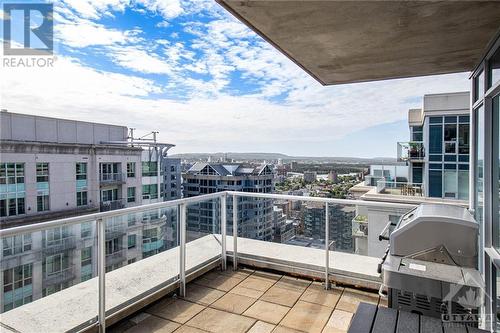 195 Besserer Street Unit#2706, Ottawa, ON - Outdoor With View With Exterior