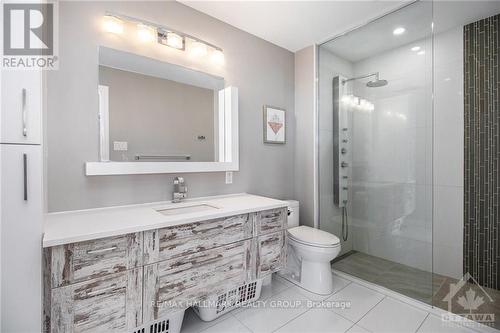 2706 - 195 Besserer Street, Ottawa, ON - Indoor Photo Showing Bathroom