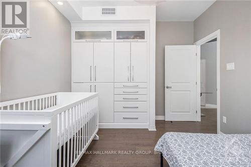 2706 - 195 Besserer Street, Ottawa, ON - Indoor Photo Showing Bedroom