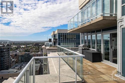 2706 - 195 Besserer Street, Ottawa, ON - Outdoor With Exterior