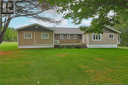 940 Pleasant Drive, Minto, NB - Outdoor With Deck Patio Veranda