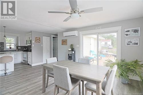 940 Pleasant Drive, Minto, NB - Indoor Photo Showing Dining Room