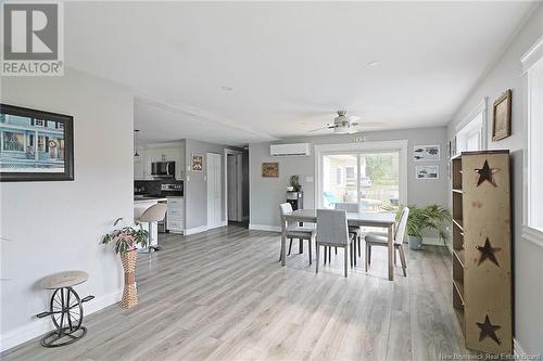 940 Pleasant Drive, Minto, NB - Indoor Photo Showing Dining Room