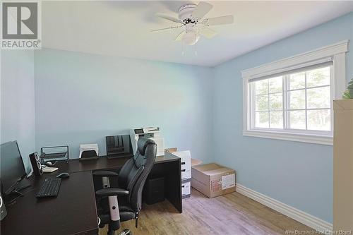 940 Pleasant Drive, Minto, NB - Indoor Photo Showing Office