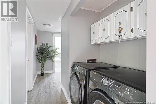 940 Pleasant Drive, Minto, NB - Indoor Photo Showing Laundry Room