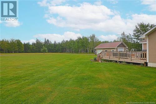 940 Pleasant Drive, Minto, NB - Outdoor With Deck Patio Veranda