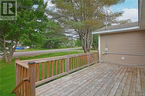 940 Pleasant Drive, Minto, NB - Outdoor With Deck Patio Veranda With Exterior