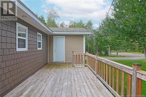 940 Pleasant Drive, Minto, NB - Outdoor With Deck Patio Veranda With Exterior