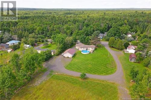 940 Pleasant Drive, Minto, NB - Outdoor With View