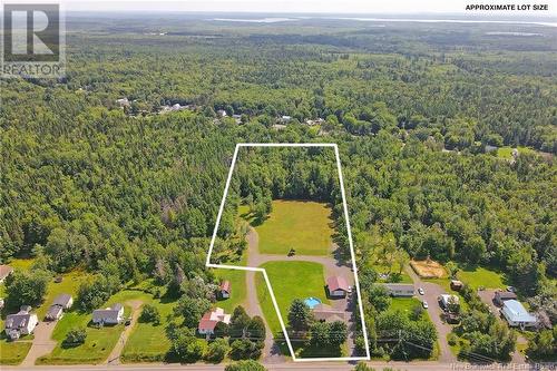 940 Pleasant Drive, Minto, NB - Outdoor With View