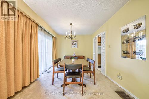 3 Dailing Gate, Toronto, ON - Indoor Photo Showing Dining Room