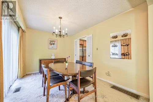 3 Dailing Gate, Toronto, ON - Indoor Photo Showing Dining Room