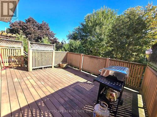 45 Fairholt Road, Hamilton, ON - Outdoor With Deck Patio Veranda