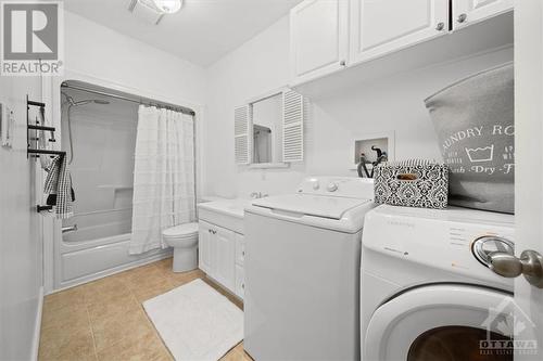 4035 Donnelly Drive, Ottawa, ON - Indoor Photo Showing Laundry Room