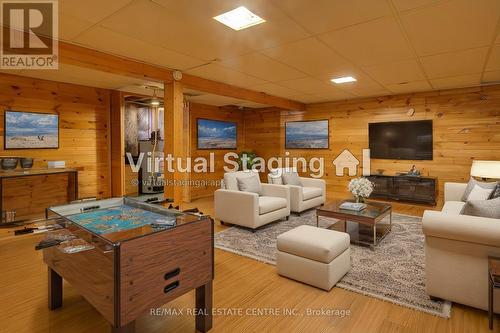 17 - 1 Lamers Court, Tillsonburg, ON - Indoor Photo Showing Living Room