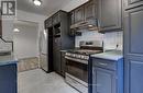 17 - 1 Lamers Court, Tillsonburg, ON  - Indoor Photo Showing Kitchen With Double Sink 