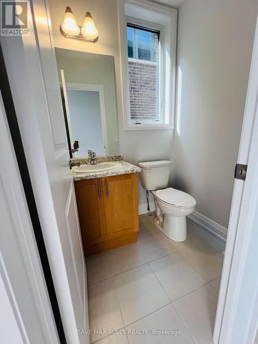 825 Knights Lane, Woodstock, ON - Indoor Photo Showing Bathroom