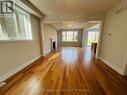 825 Knights Lane, Woodstock, ON  - Indoor Photo Showing Other Room With Fireplace 