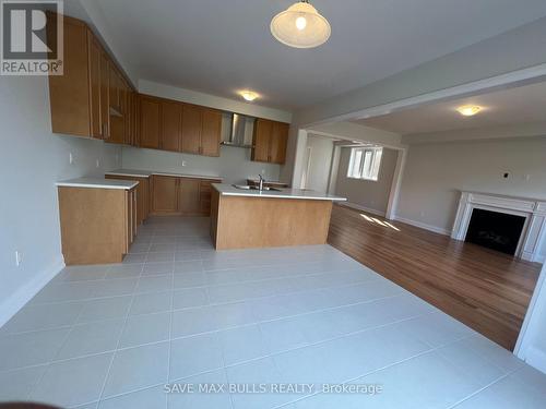 825 Knights Lane, Woodstock, ON - Indoor Photo Showing Kitchen