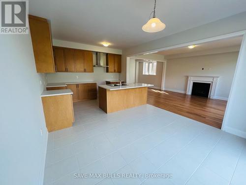 825 Knights Lane, Woodstock, ON - Indoor Photo Showing Kitchen