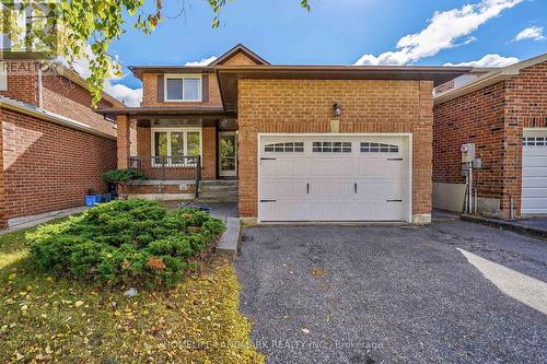 6 Ridware Crescent, Toronto, ON - Outdoor